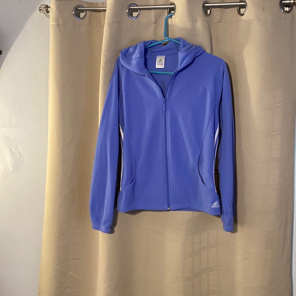 Women’s size Large fleece jacket